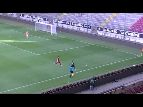 1.FC Kaiserslautern II - 1. FC Saarbrücken|Spielzusammenfassung (30.Spieltag) #FCKFCS