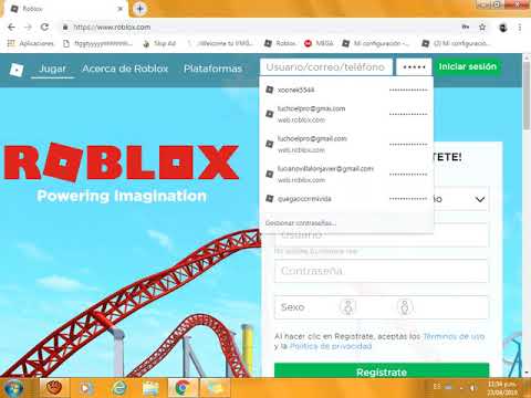 Como Robar Cuentas De Roblox смотреть онлайн на Hahlife - 