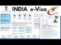 How To Apply For Indian E Visa Online Tutorial Step By Step Guide