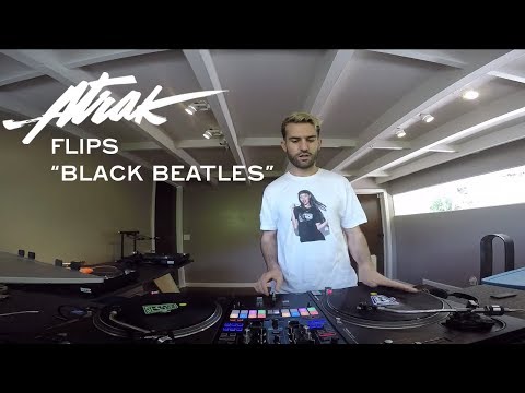A-Trak flips “Black Beatles” by Rae Sremmurd ft. Gucci Mane