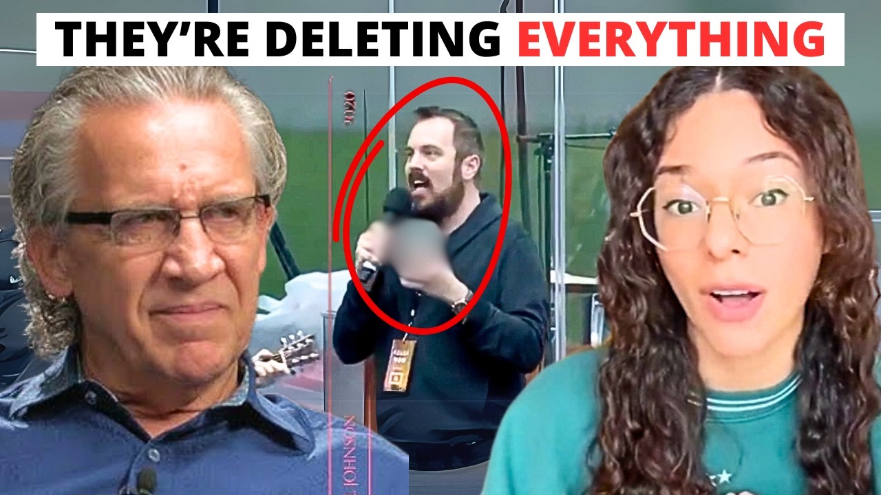 The Biggest Christian Coverup of My Lifetime