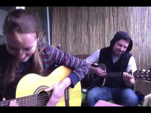 Philo & Sophie - Oh Baby (balcony session)