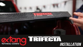 In the Garage with Performance Corner: Extang Trifecta Tri-Fold Tonneau Cover