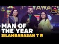 Man Of The Year Silambarasan TR JFW Movie Awards 2023 JFW Binge
