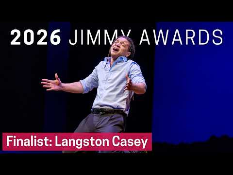 Solo Performance - Langston Casey