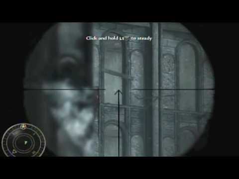 COD:WAW Veteran Guide-Vendetta-Sniper