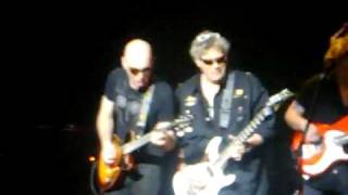 Satriani &amp; West LAST SHOW - Stormy Monday