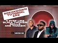 How To Make 3 Step Like Dlala Thukzin Thakzin Skillz FL Studio Breakdown