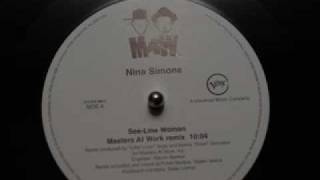 Nina Simone - See-Line Woman (Masters at Work remix)