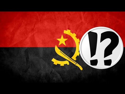 30 INTERESTING FACTS ABOUT ANGOLA - COUNTRIES #21