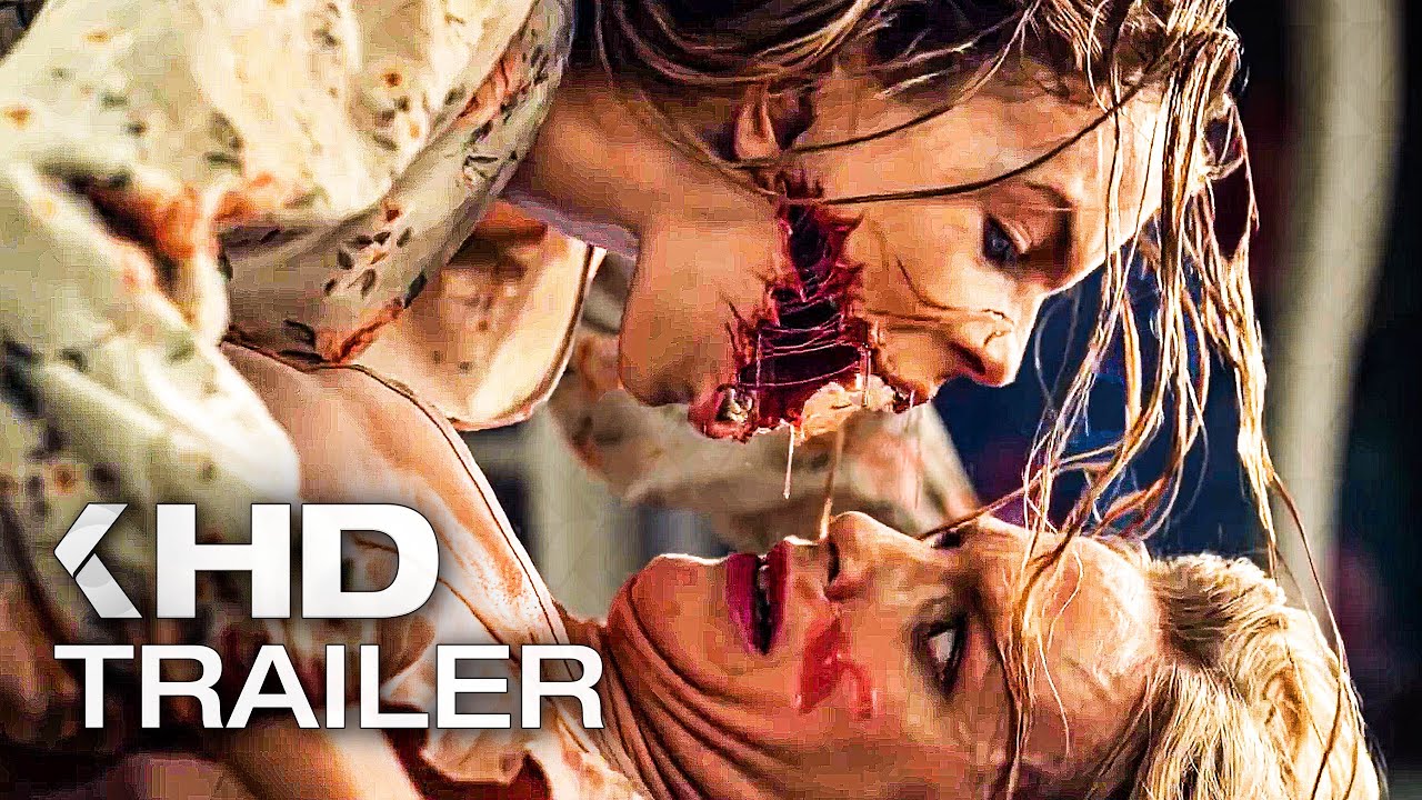 Trailer oficial de Ninho do Mal