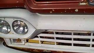 1960 Ford F-100 4x4 For Sale on Missoula Montana Craigslist Video 1