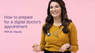 How to Prepare for Your Virtual Doctor Appointment [Dr. Claudia]