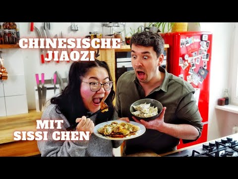 So Macht Man Original Chinesische Teigtaschen!
