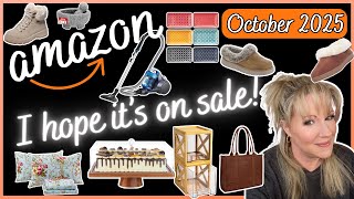 AMAZON PRIME BIG DEAL DAYS OCTOBER 2025