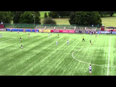 BP Stadium Cup Final 2012 Älvsjö AIK P99U vs AIK Akademi