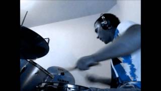 Jhonatan Monsalve - Drum Cover - Strife - Grey