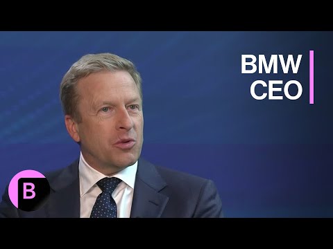 Vehicles: BMW CEO: iX3 Electric SUV Will Be Industry ‘Benchmark’