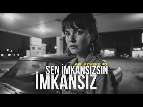 İmkansız | Anatolian Psychedelic Rock Cover | Cem Yıldız