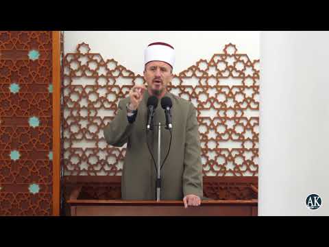 Më mjafton Allahu, Ai është Mbrojtësi Garantuesi më i mirë! Hasbijallahu! - Dr. Imam Ahmed Kalaja