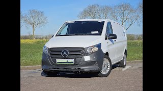 Mercedes-Benz EVITO XL Vebabox 60 kWh refrigerated van | Image 4 - Autoline