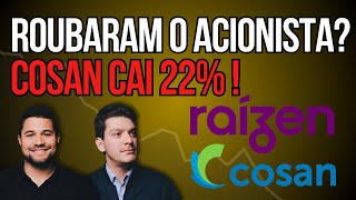 O QUE ACONTECEU NA COSAN? ENTENDA A VERDADE - PARTE2