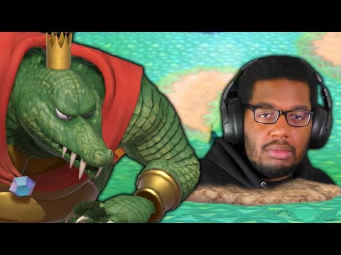 BULLYING WADI WITH KING K. ROOL