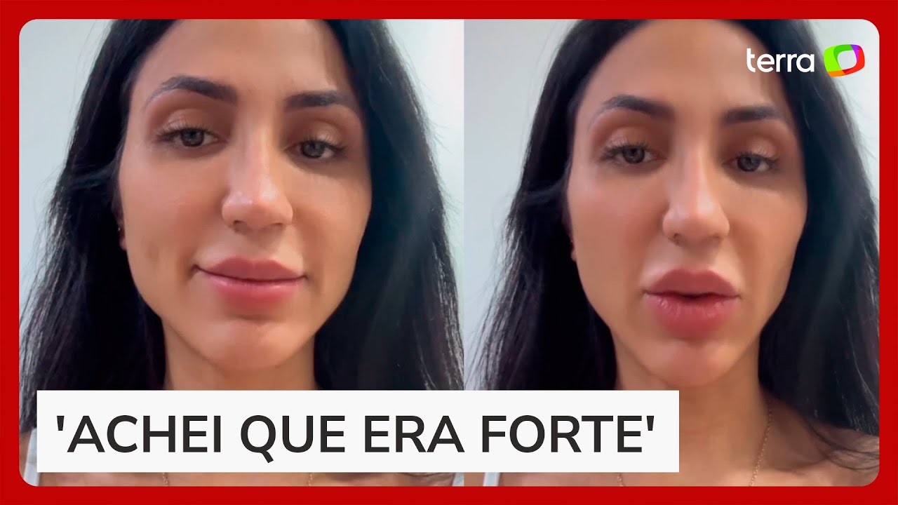 Irmã de Deolane afirma que começou a tomar remédios após influenciadora ser presa