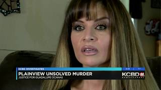 KCBD Investigates: 30 year unsolved murder in Plainview