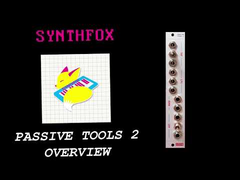 SYNTHFOX Passive Tools 2 image 5