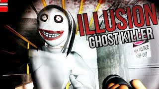 Jeff Y Sus Problemas Con Las Cámaras - ILLUSION GHOST KILLER