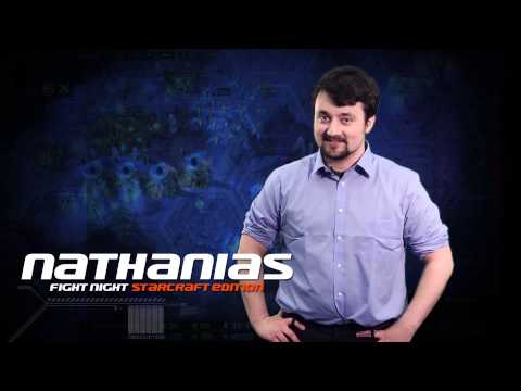 Fight Night - StarCraft 2 Arcade - Nathanias Teaser
