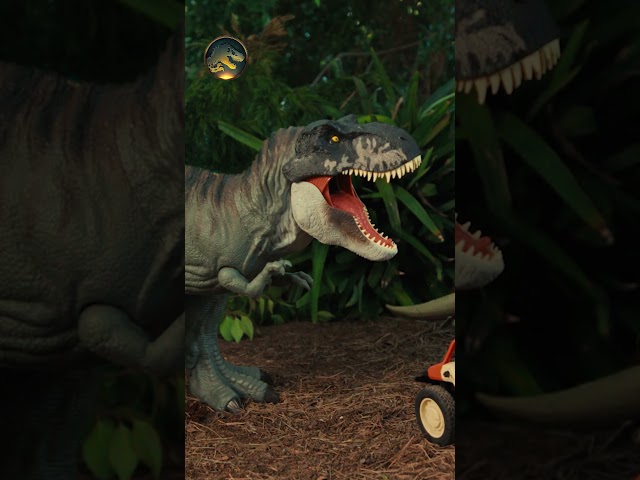 Vídeo relacionado con Jurassic World Sudadera Dinosaurio Niño - Sudadera Manta Oversize para Niños (Negro)