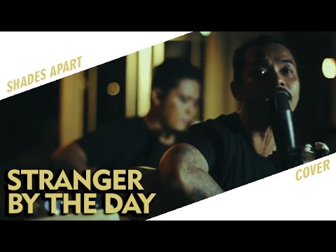 Stranger by The Day - #90's / Mariohalley (Shades Apart cover) // EXI Backyard Sessions