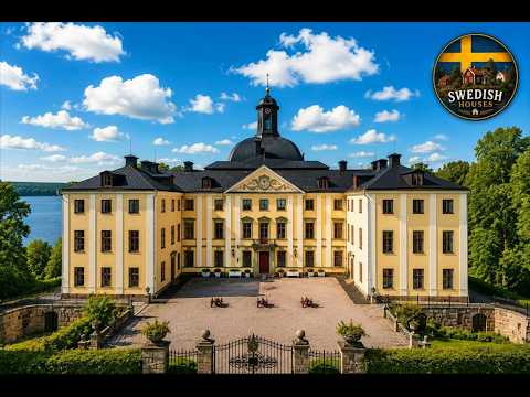 This GIGANTIC Castle is now for sale. it has everything.