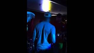 Ryan Couron with Darius Rucker