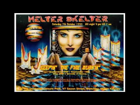 Ramos ~ Live @ Helter Skelter - Keepin' The Fire Burnin' (Sanctuary)