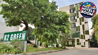 B2 Green Boutique and Budget Hotel | Chiang Mai, Thailand | Hotel Review 🌟