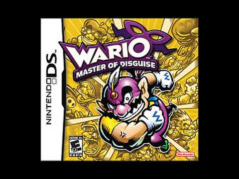 Sound Test Unlocked! Best VGM 2888 - Main Menu (Wario: Master of Disguise)