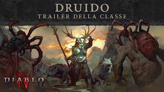 Diablo IV | Trailer del Druido