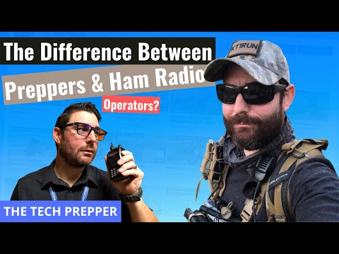 Top 5 Tips to Improve your Comms for SHTF - Preppers and Hams