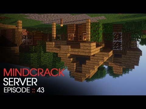 Minecraft :: Mindcrack Server - Episode 43 :: Pranked by Dinnerbone
