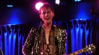 Reeve Carney – Love Me Chase Me – The Green Room 42 - NYC – 9-12-18