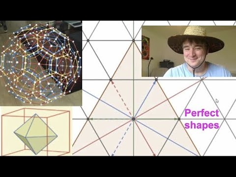 Perfect Shapes in Higher Dimensions: Polytopes and Coxeter Groups