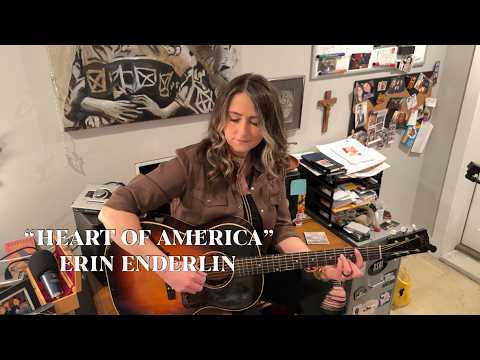 Erin Enderlin - Heart of America (acoustic)