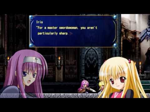 Rosenkreuzstilette Grollschwert - Part 1 - Prologue Stage