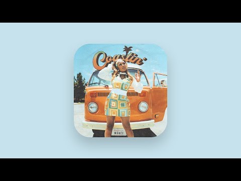 Victoria Monét - Coastin' (Clean)