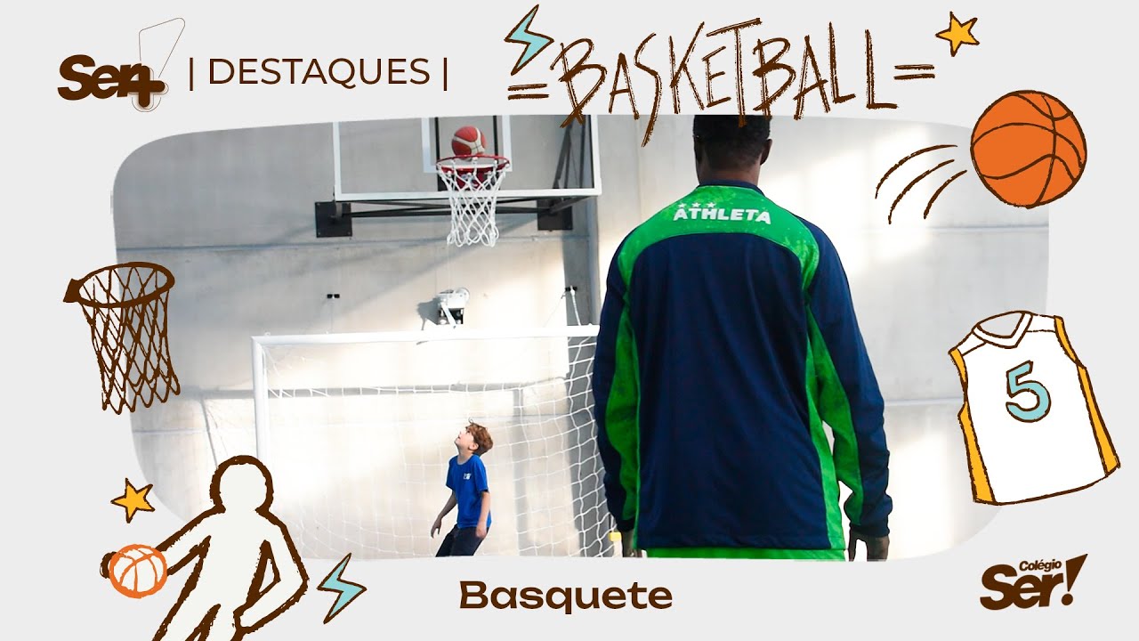 Ser! + Destaques - Basquete
