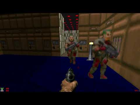 Doom Wads/Mods #420:NOVA The Birth