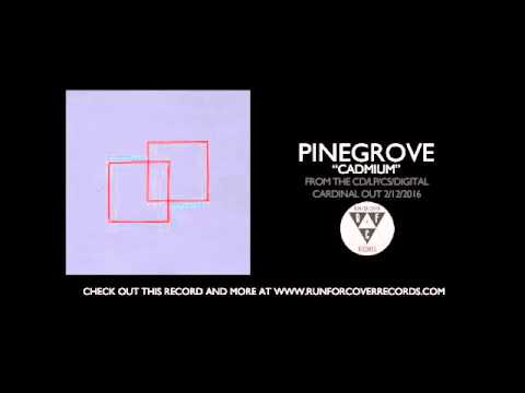 Pinegrove - "Cadmium" (Official Audio)